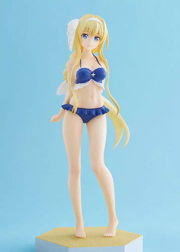 Sword Art Online Progressive: Scherzo of Deep Night Pop Up Parade Beach Queens Alice PVC szobor figura 17 cm termékfotó