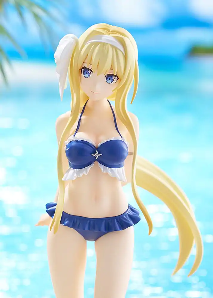 Sword Art Online Progressive: Scherzo of Deep Night Pop Up Parade Beach Queens Alice PVC szobor figura 17 cm termékfotó