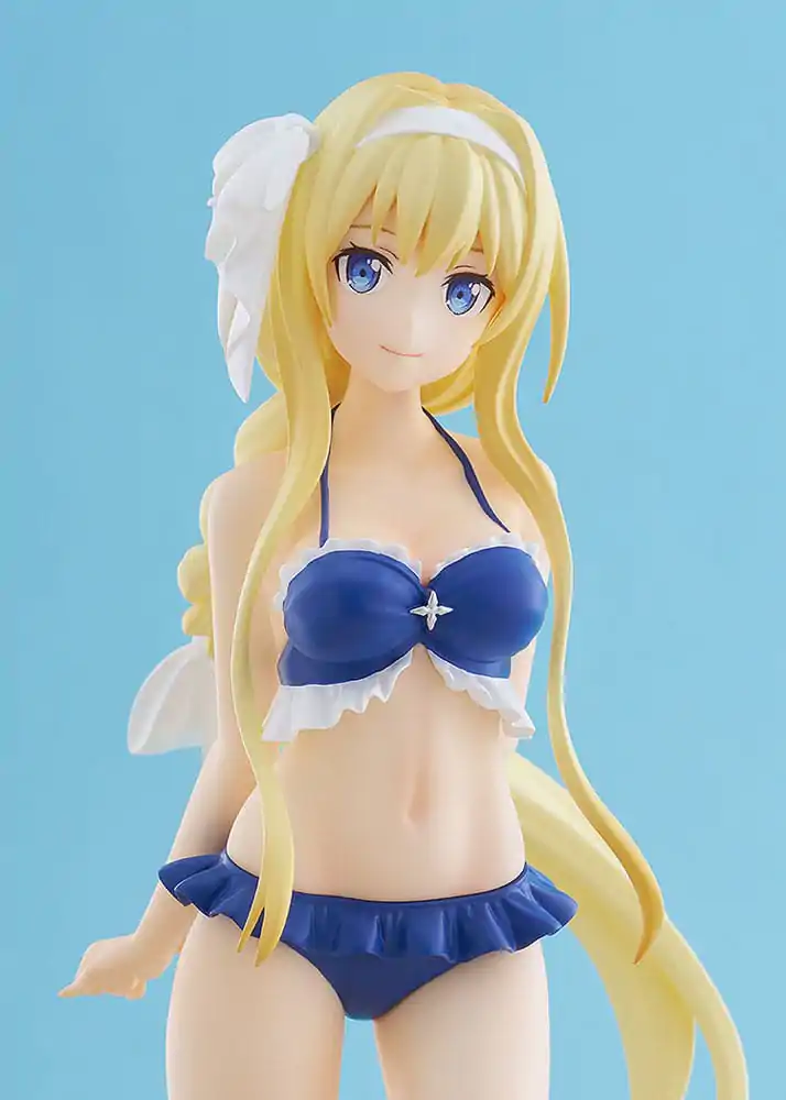 Sword Art Online Progressive: Scherzo of Deep Night Pop Up Parade Beach Queens Alice PVC szobor figura 17 cm termékfotó