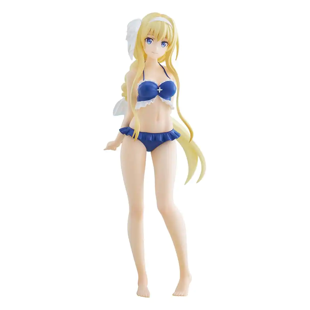 Sword Art Online Progressive: Scherzo of Deep Night Pop Up Parade Beach Queens Alice PVC szobor figura 17 cm termékfotó