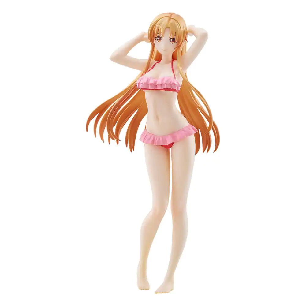 Sword Art Online Progressive: Scherzo of Deep Night Pop Up Parade Beach Queens Asuna PVC szobor figura 17 cm termékfotó