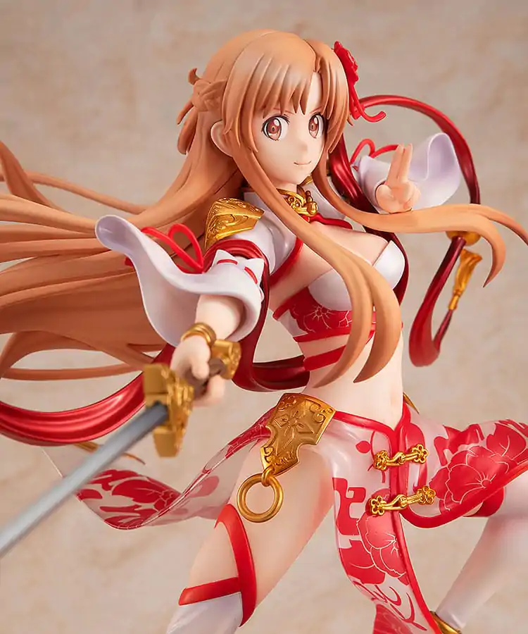 Sword Art Online PVC szobor figura 1/7 Asuna Cool Beauty Ver. 25 cm termékfotó