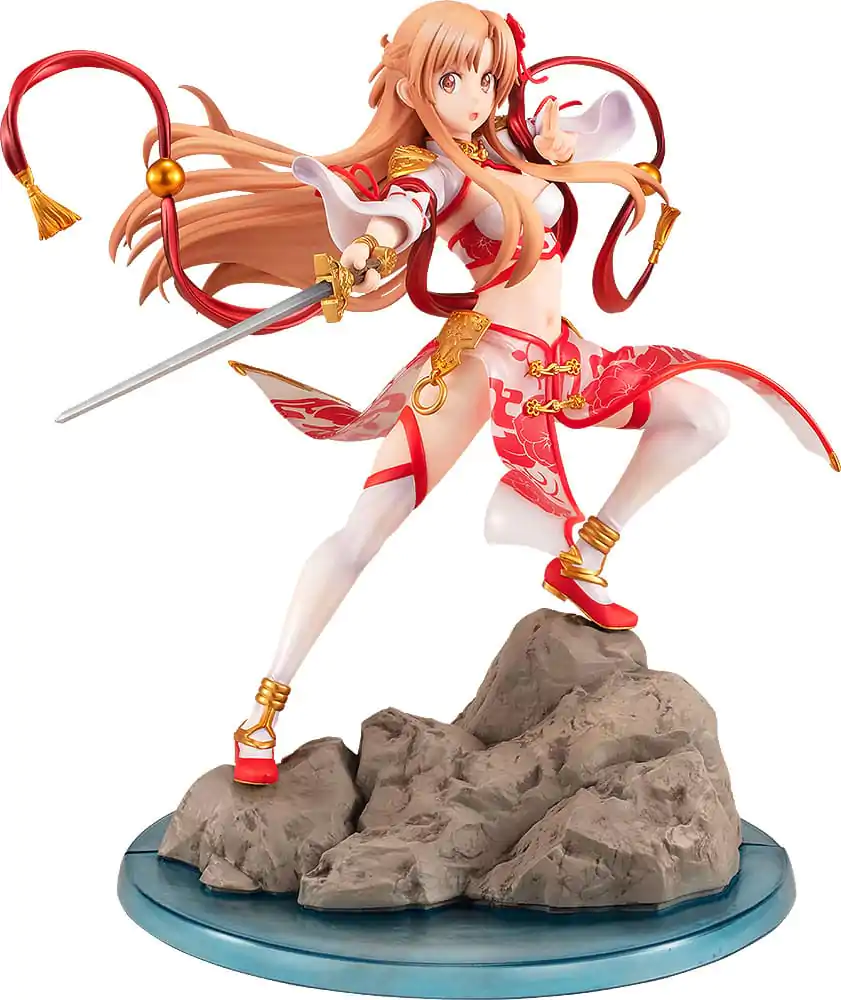 Sword Art Online PVC szobor figura 1/7 Asuna Cool Beauty Ver. 25 cm termékfotó