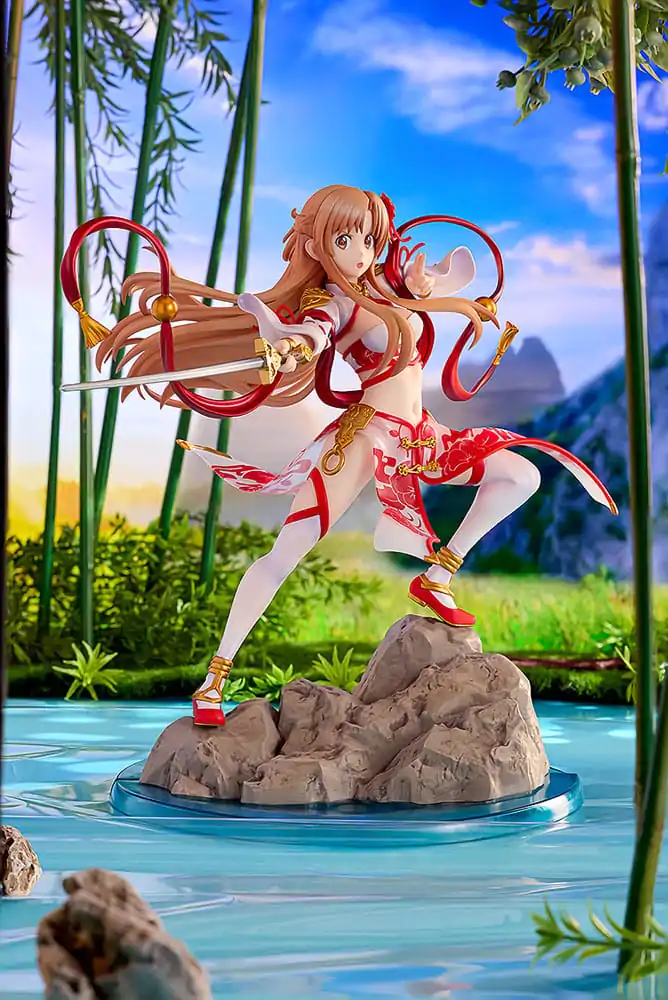 Sword Art Online PVC szobor figura 1/7 Asuna Cool Beauty Ver. 25 cm termékfotó