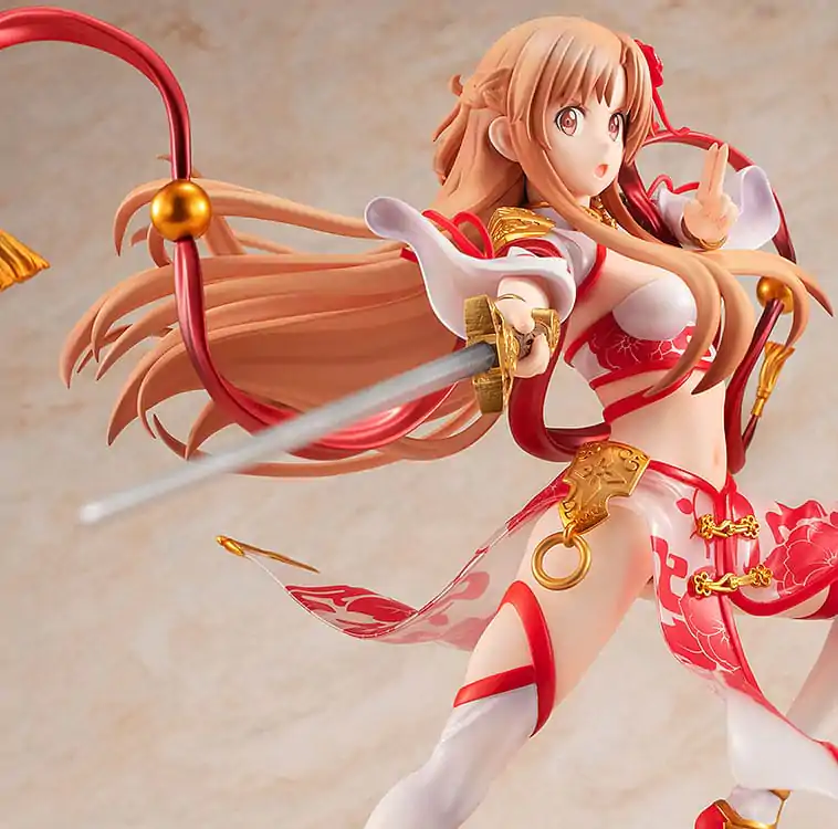 Sword Art Online PVC szobor figura 1/7 Asuna Cool Beauty Ver. 25 cm termékfotó