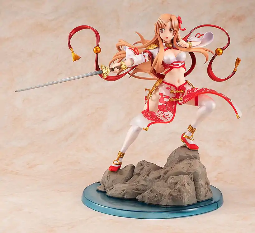 Sword Art Online PVC szobor figura 1/7 Asuna Cool Beauty Ver. 25 cm termékfotó