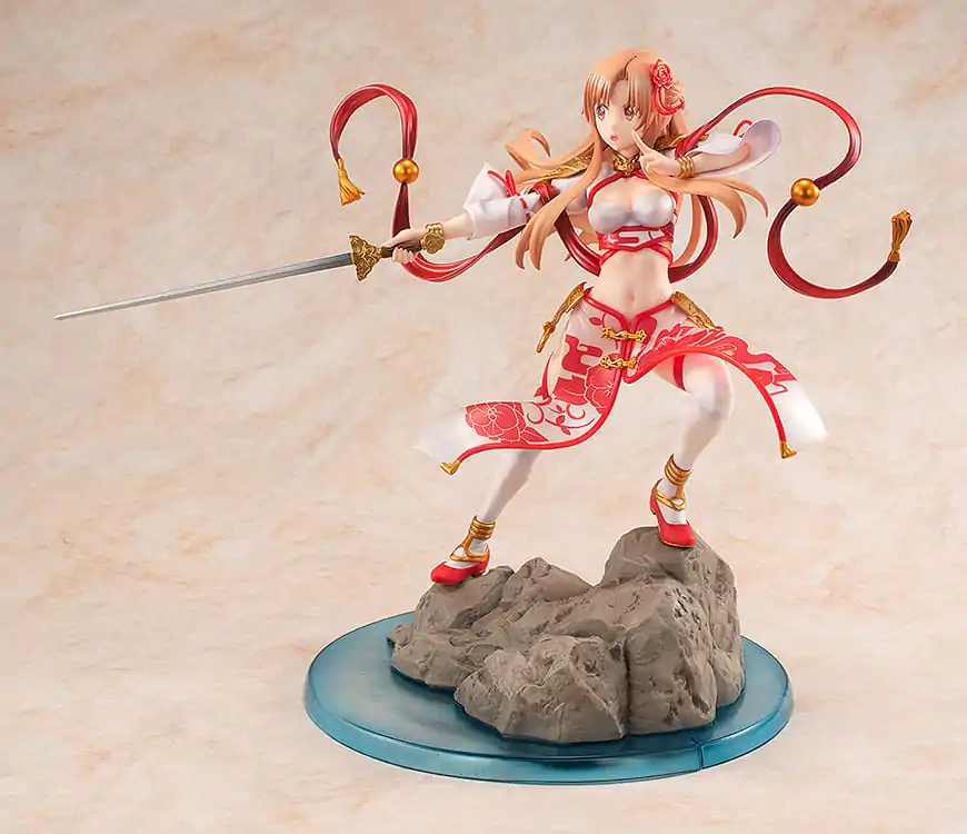 Sword Art Online PVC szobor figura 1/7 Asuna Cool Beauty Ver. 25 cm termékfotó