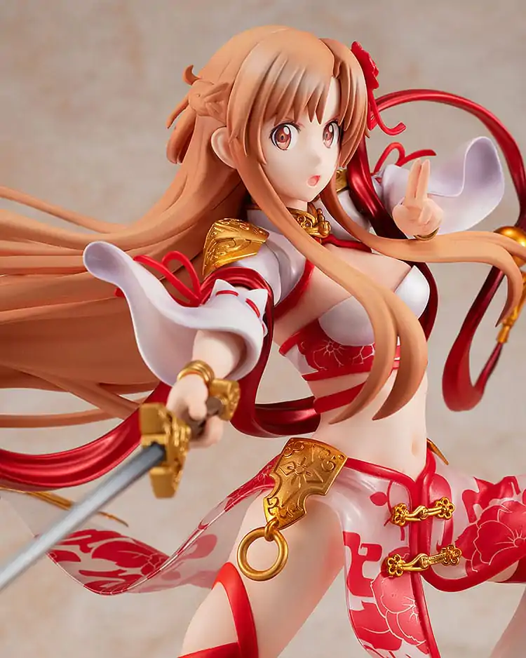 Sword Art Online PVC szobor figura 1/7 Asuna Cool Beauty Ver. 25 cm termékfotó