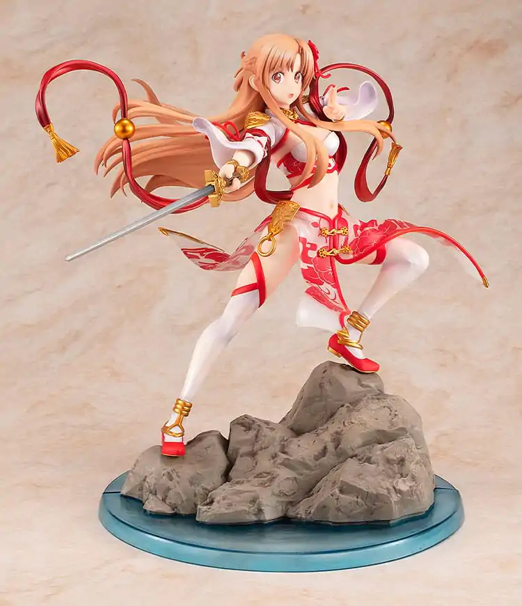 Sword Art Online PVC szobor figura 1/7 Asuna Cool Beauty Ver. 25 cm termékfotó