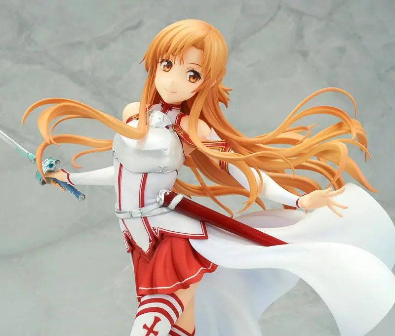 Sword Art Online The Movie: Ordinal Scale 1/7 Asuna PVC szobor figura 24 cm termékfotó