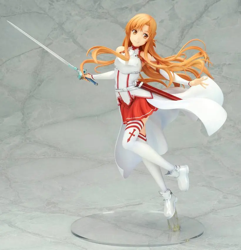 Sword Art Online The Movie: Ordinal Scale 1/7 Asuna PVC szobor figura 24 cm termékfotó