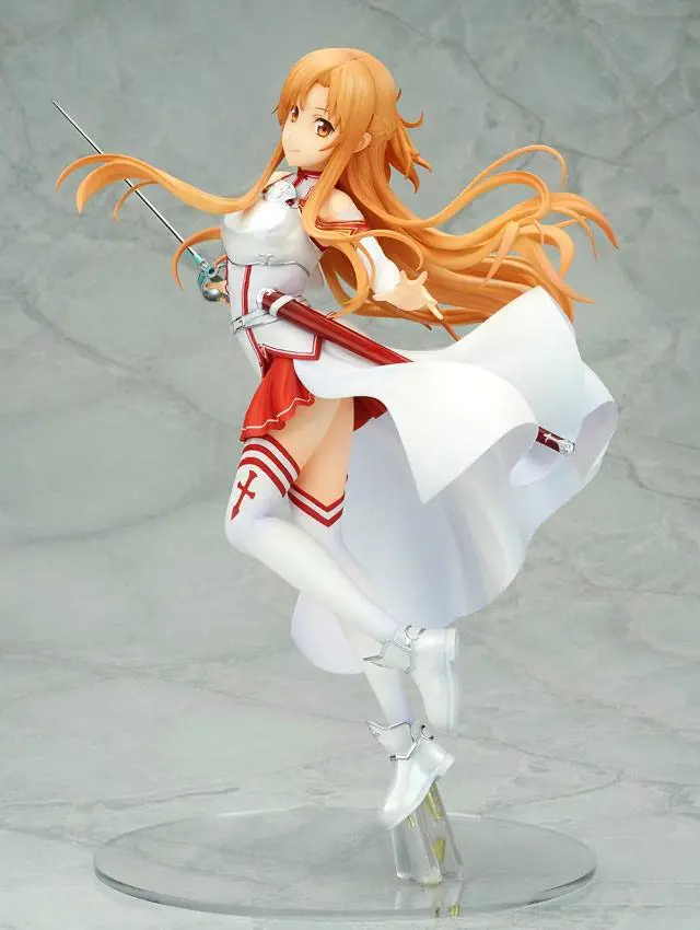 Sword Art Online The Movie: Ordinal Scale 1/7 Asuna PVC szobor figura 24 cm termékfotó