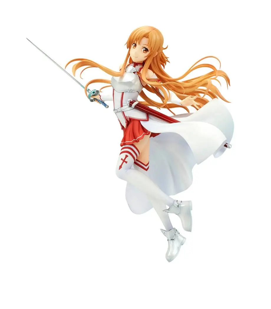 Sword Art Online The Movie: Ordinal Scale 1/7 Asuna PVC szobor figura 24 cm termékfotó