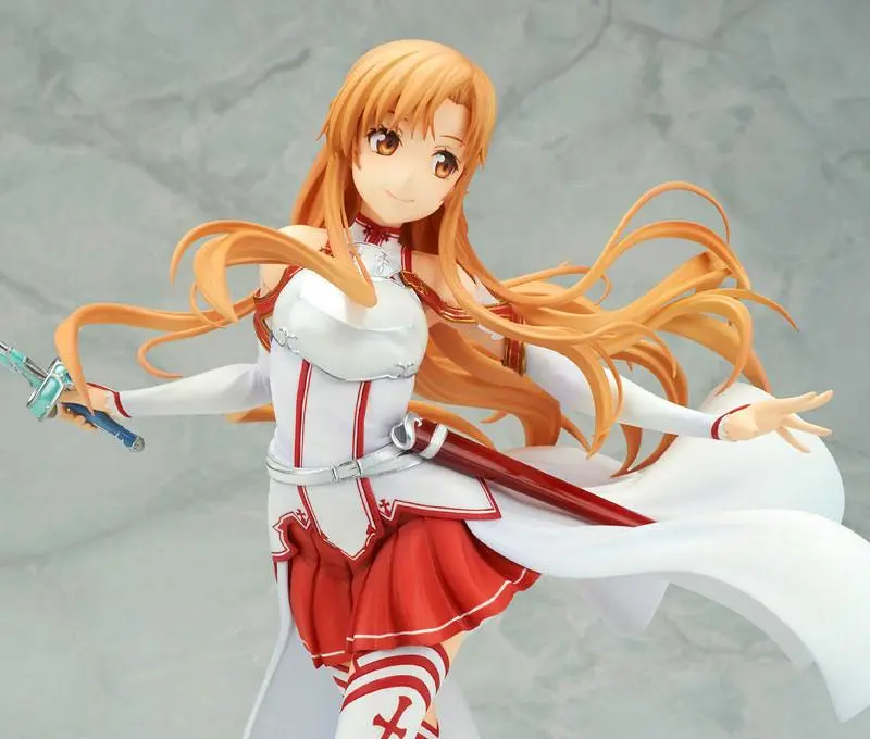 Sword Art Online The Movie: Ordinal Scale 1/7 Asuna PVC szobor figura 24 cm termékfotó