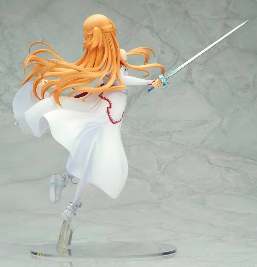 Sword Art Online The Movie: Ordinal Scale 1/7 Asuna PVC szobor figura 24 cm termékfotó