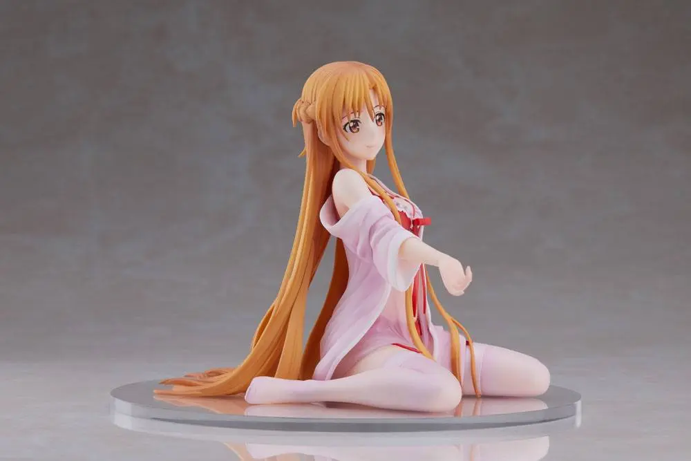 Sword Art Online The Movie -Progressive- 1/7 Asuna Roomwear Ver. PVC szobor figura 13 cm termékfotó