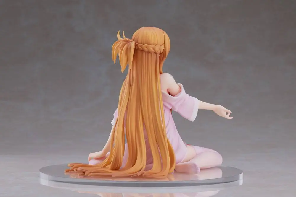 Sword Art Online The Movie -Progressive- 1/7 Asuna Roomwear Ver. PVC szobor figura 13 cm termékfotó