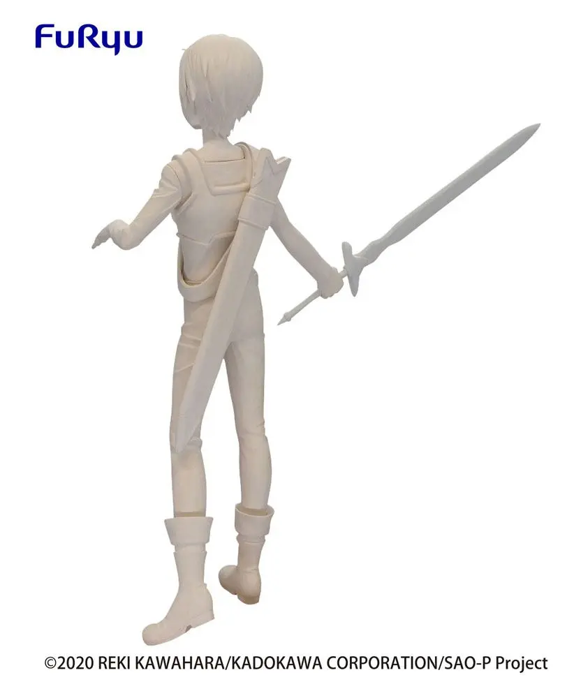 Sword Art Online the Movie Progressive SSS Aria of a Starless Night PVC szobor figura 21 cm termékfotó