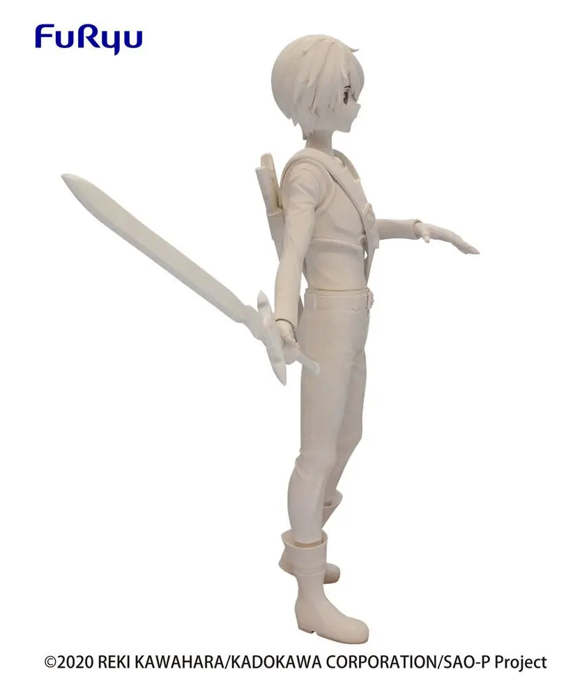 Sword Art Online the Movie Progressive SSS Aria of a Starless Night PVC szobor figura 21 cm termékfotó