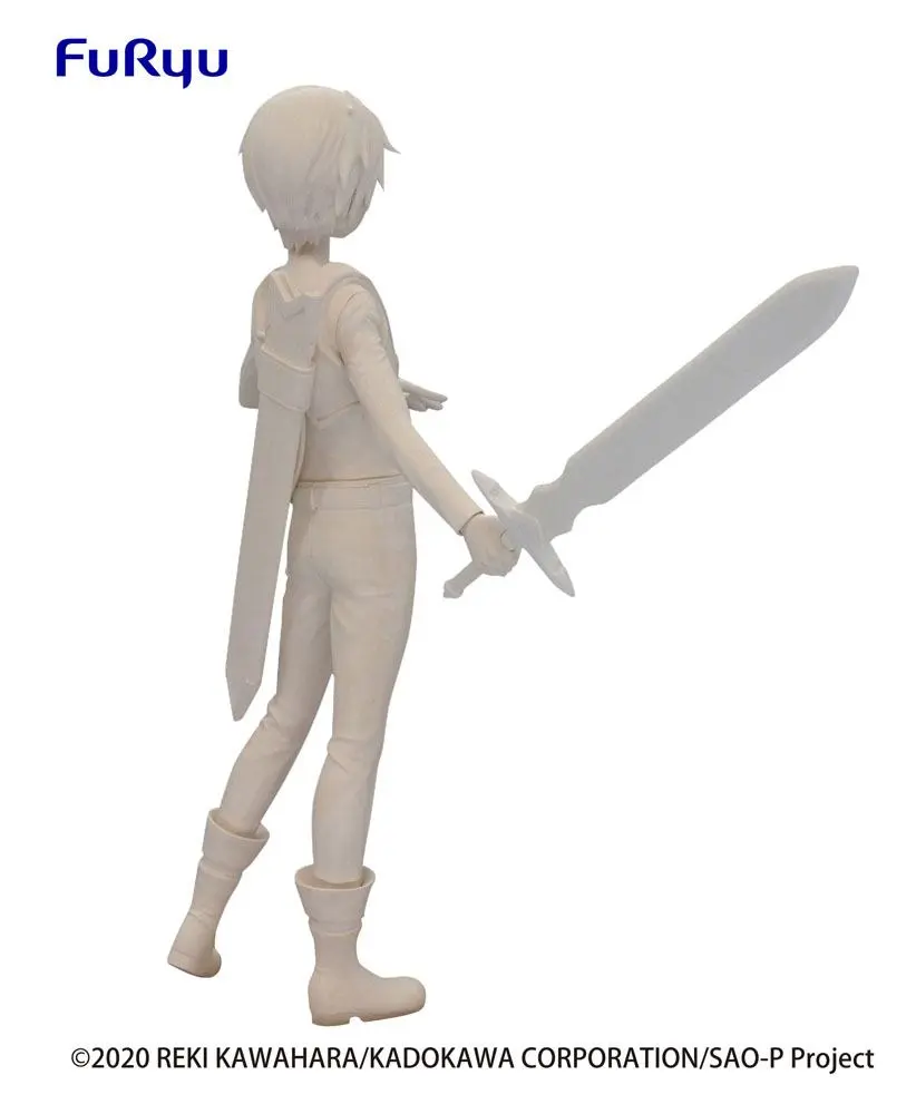 Sword Art Online the Movie Progressive SSS Aria of a Starless Night PVC szobor figura 21 cm termékfotó