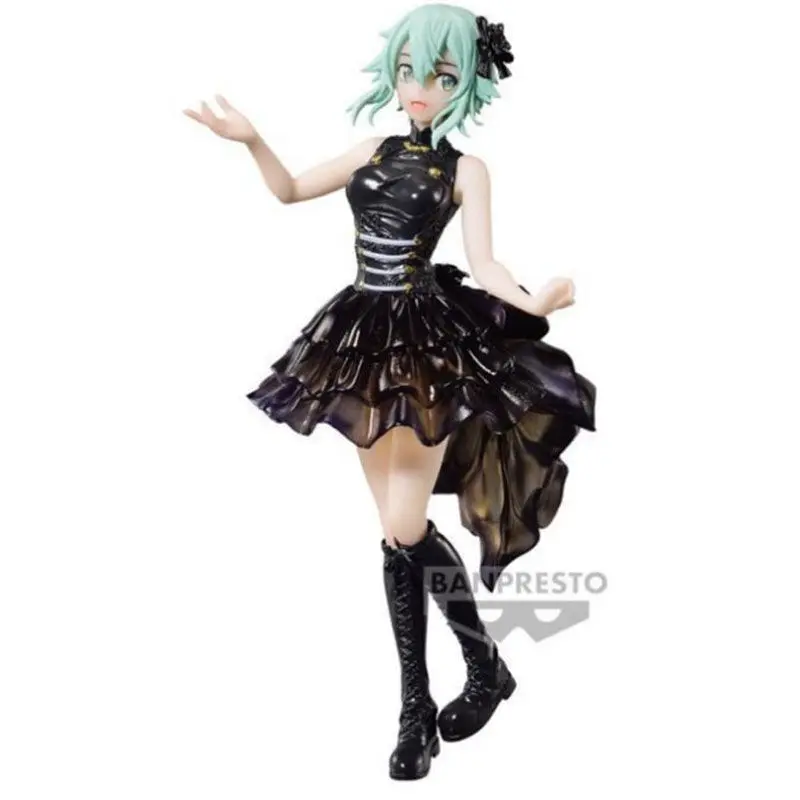 Sword Art Online Variant Showdown Sinon figura 16cm termékfotó