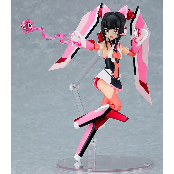Symphogear GX Shirabe Tsukuyomi Act Mode figura 15cm termékfotó