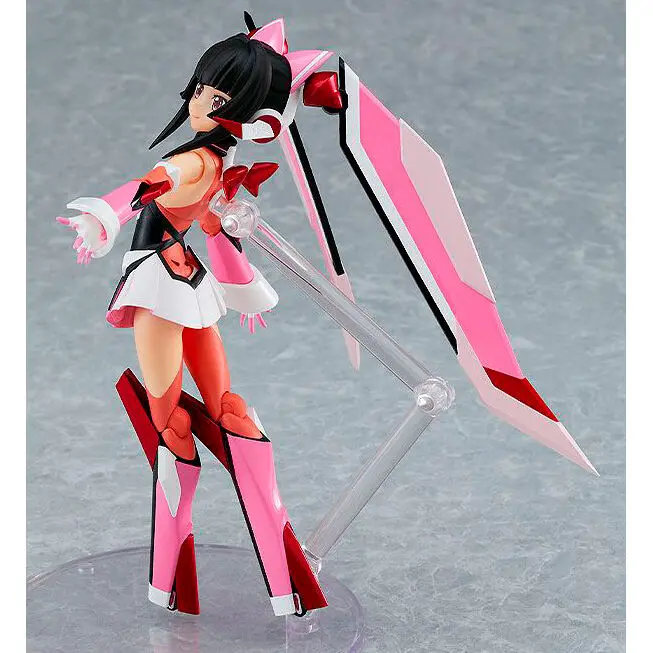 Symphogear GX Shirabe Tsukuyomi Act Mode figura 15cm termékfotó