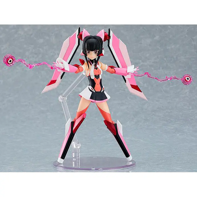 Symphogear GX Shirabe Tsukuyomi Act Mode figura 15cm termékfotó