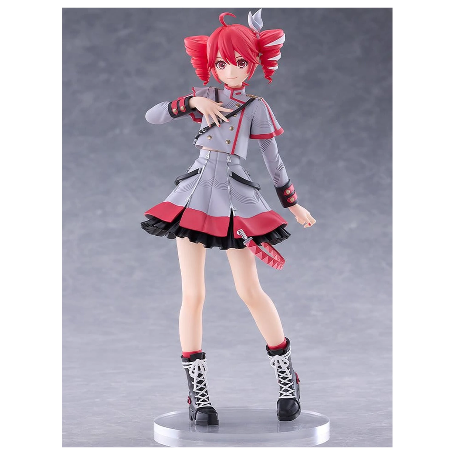Synthesizer V Pop Up Parade PVC figura Kasane Teto: Synthesizer V AI Ver. L 22 cm termékfotó