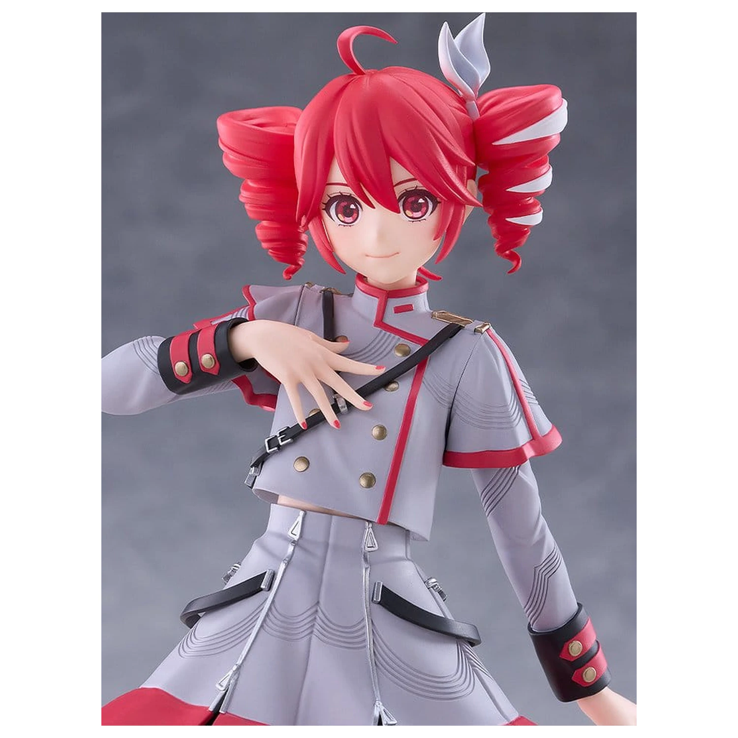 Synthesizer V Pop Up Parade PVC figura Kasane Teto: Synthesizer V AI Ver. L 22 cm termékfotó