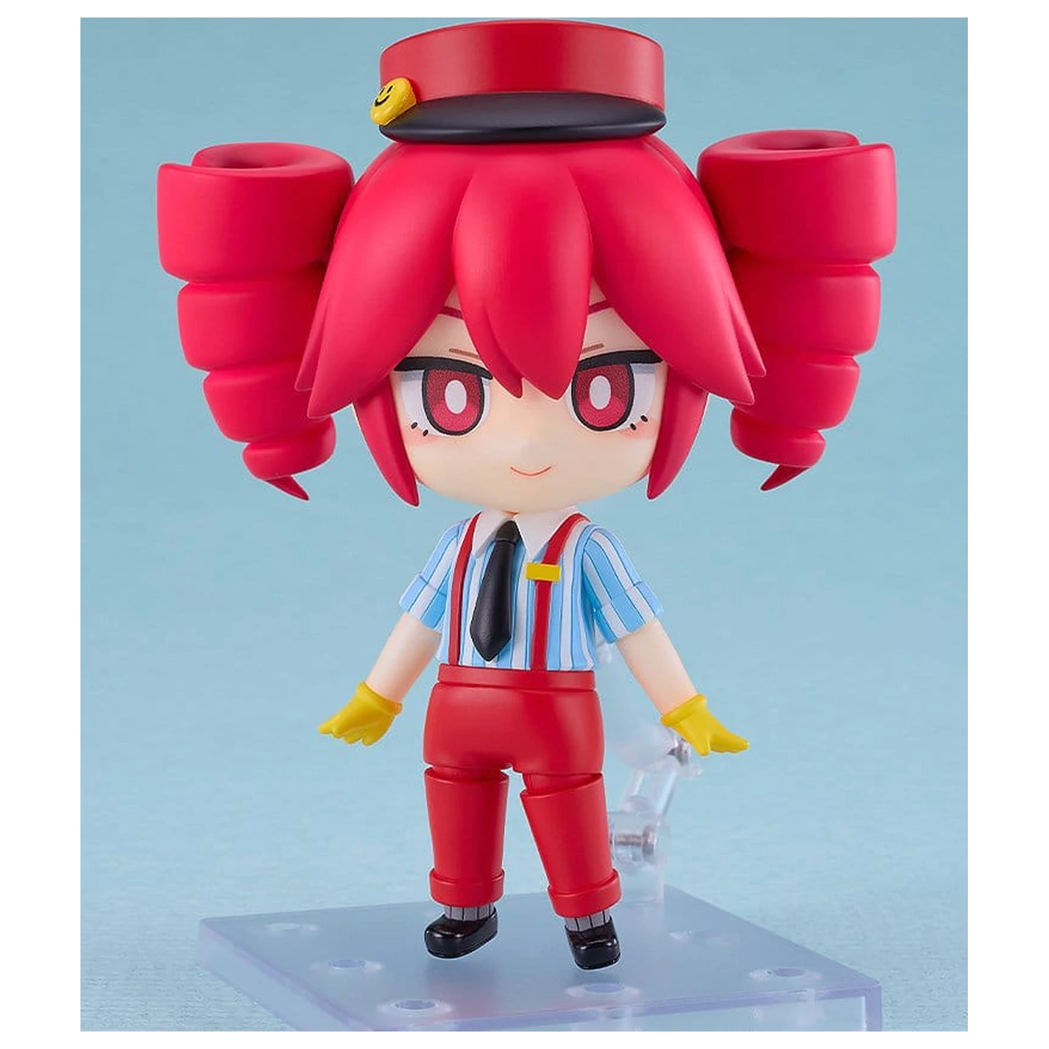 Synthesizer V AI Nendoroid akciófigura Kasane Teto: Mesmerizer Ver. 10 cm termékfotó