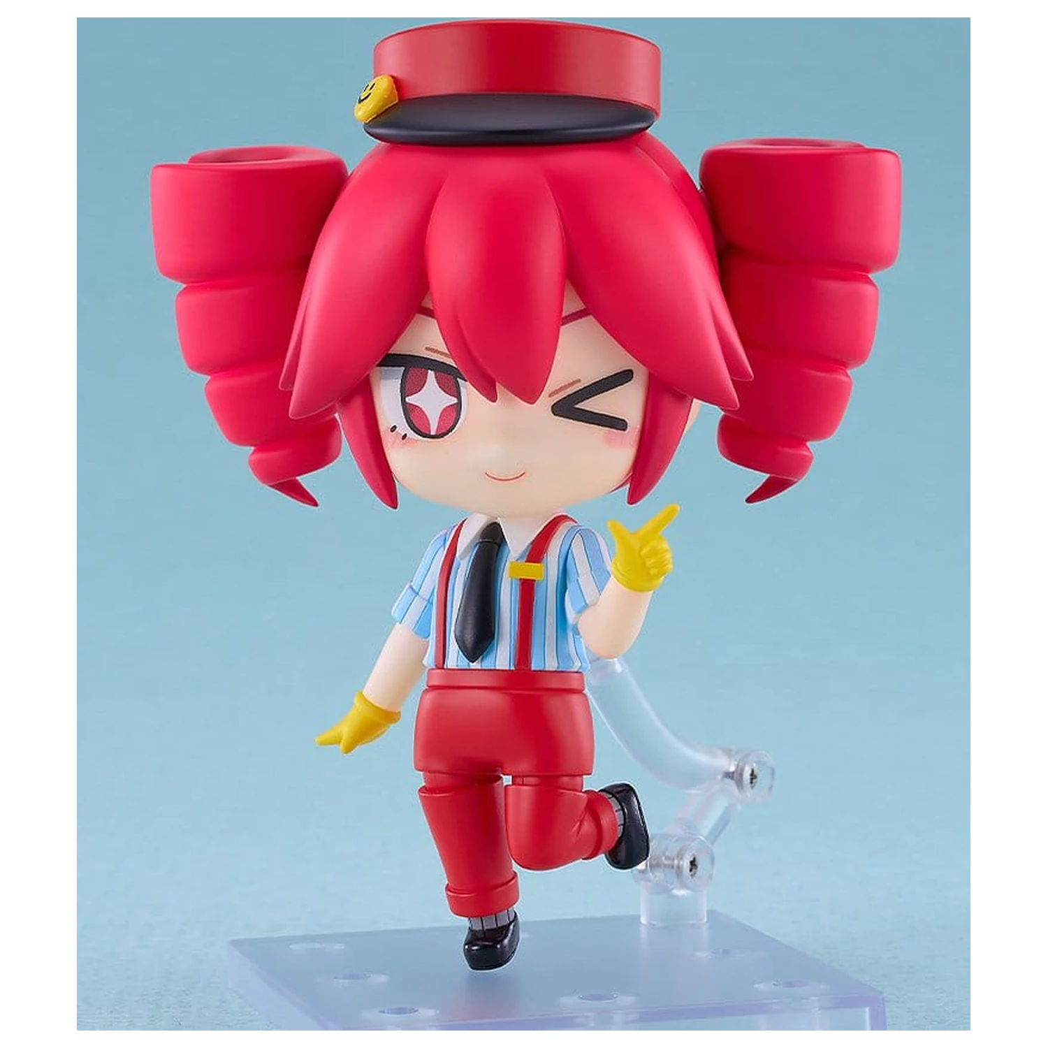 Synthesizer V AI Nendoroid akciófigura Kasane Teto: Mesmerizer Ver. 10 cm termékfotó