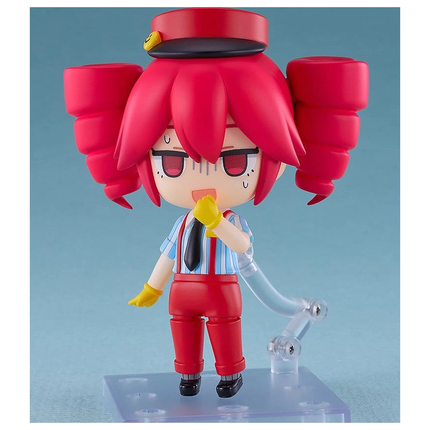 Synthesizer V AI Nendoroid akciófigura Kasane Teto: Mesmerizer Ver. 10 cm termékfotó