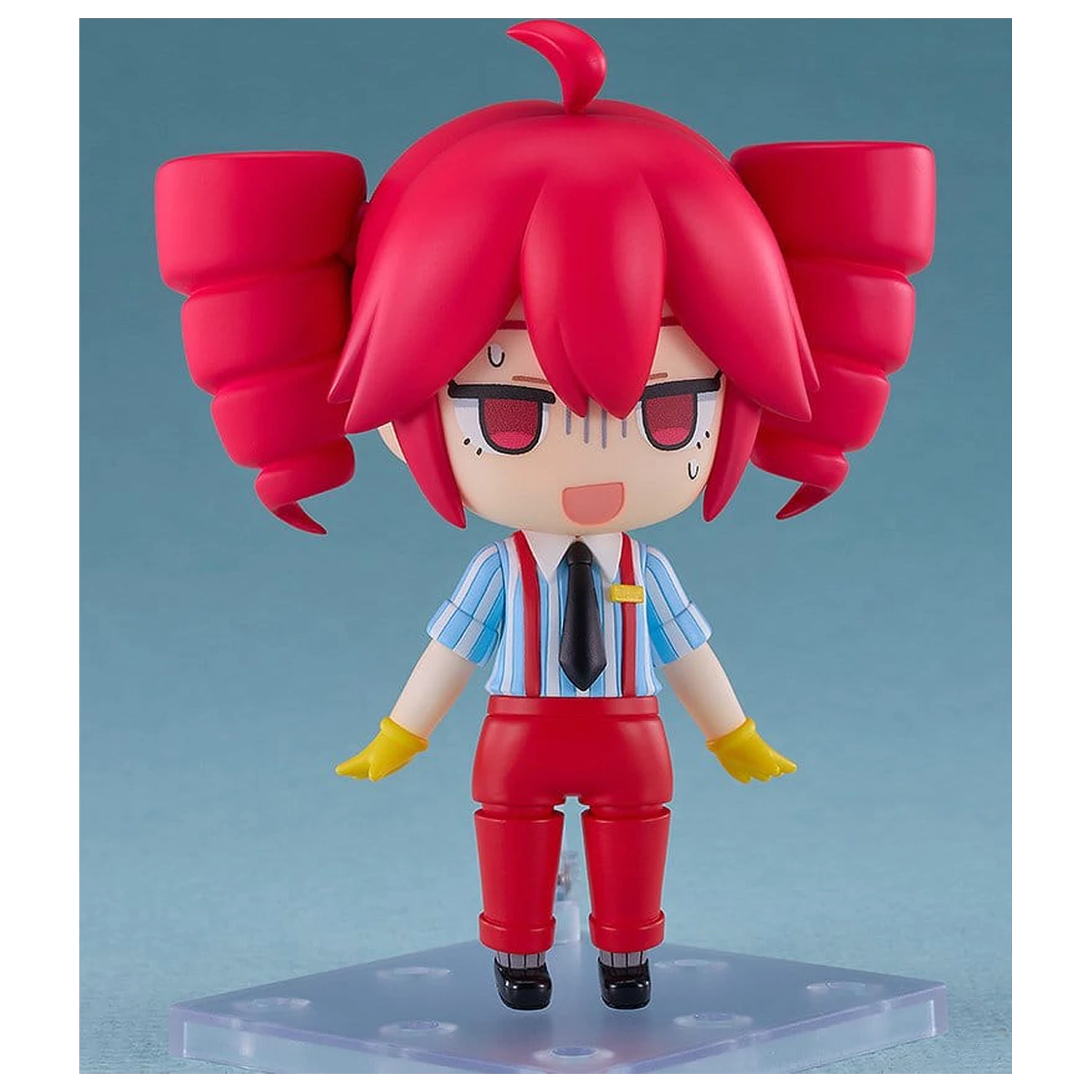 Synthesizer V AI Nendoroid akciófigura Kasane Teto: Mesmerizer Ver. 10 cm termékfotó