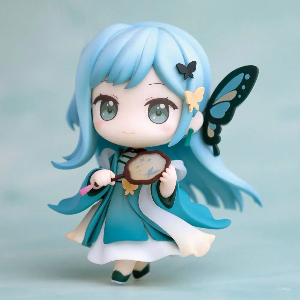 Synthesizer V Deformed Cangqiong PVC szobor figura 10 cm termékfotó
