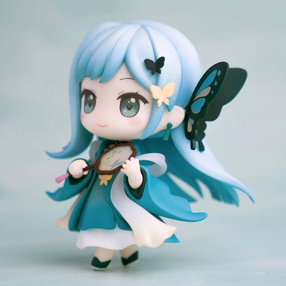 Synthesizer V Deformed Cangqiong PVC szobor figura 10 cm termékfotó