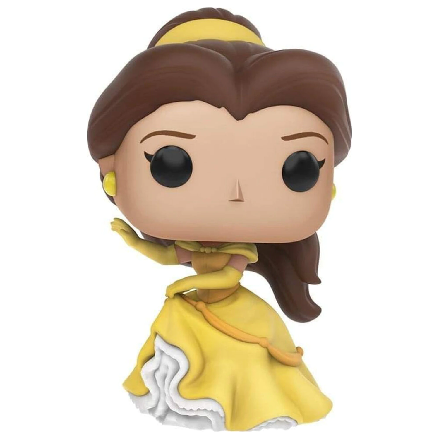 Szépség és a Szörnyeteg Funko POP! Vinyl figura Belle (Gown) 9 cm termékfotó