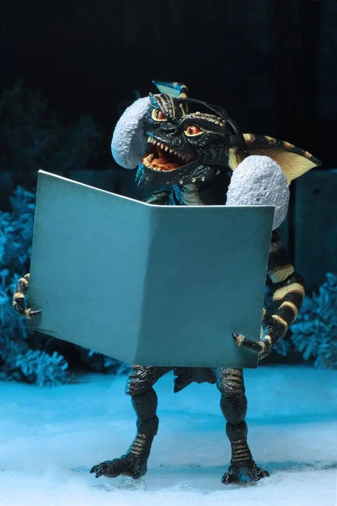 Szörnyecskék 2-Pack Christmas Carol Winter Scene akciófigura csomag  15 cm termékfotó