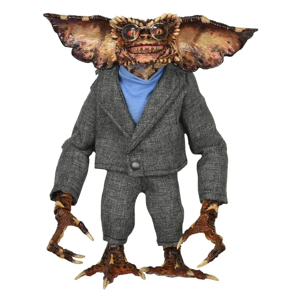 Szörnyecskék 2 Ultimate Brain Gremlin akciófigura 15 cm termékfotó