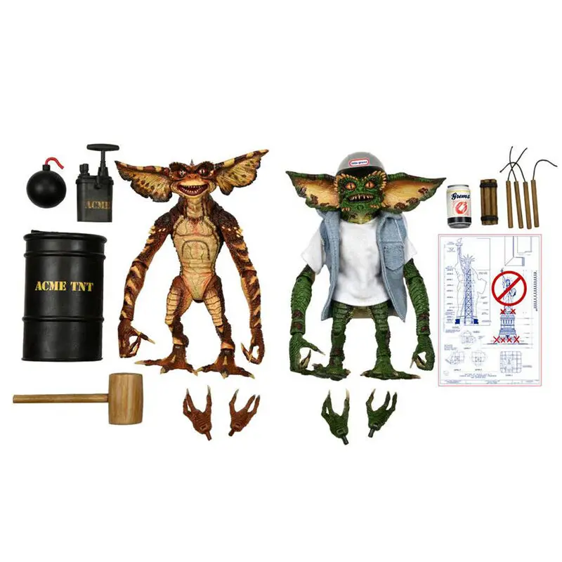 Gremlins 2 Action Figure Ultimate Demolition Gremlins 15 cm termékfotó