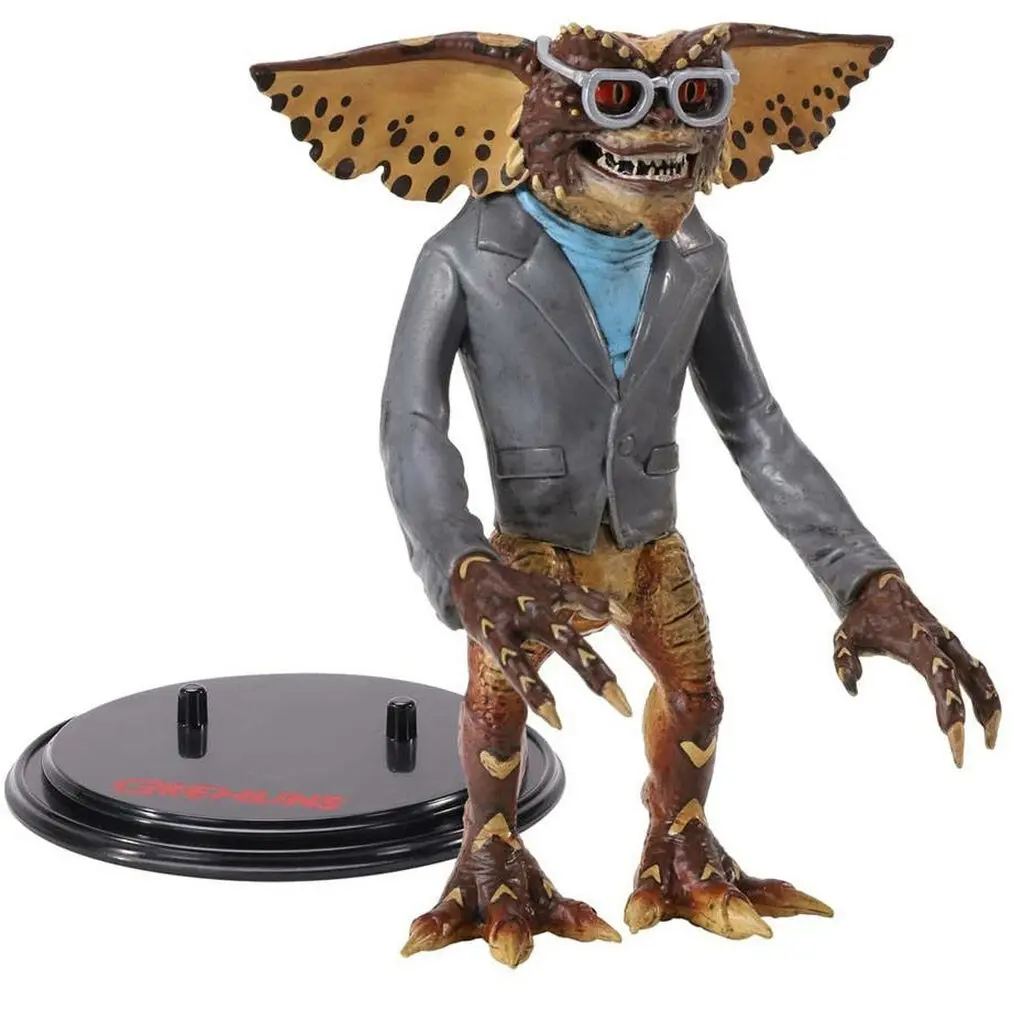 Gremlins Bendyfigs Bendable Figure Brain 15 cm termékfotó