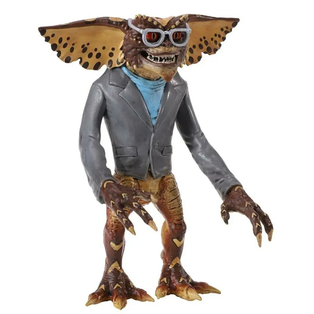 Gremlins Bendyfigs Bendable Figure Brain 15 cm termékfotó