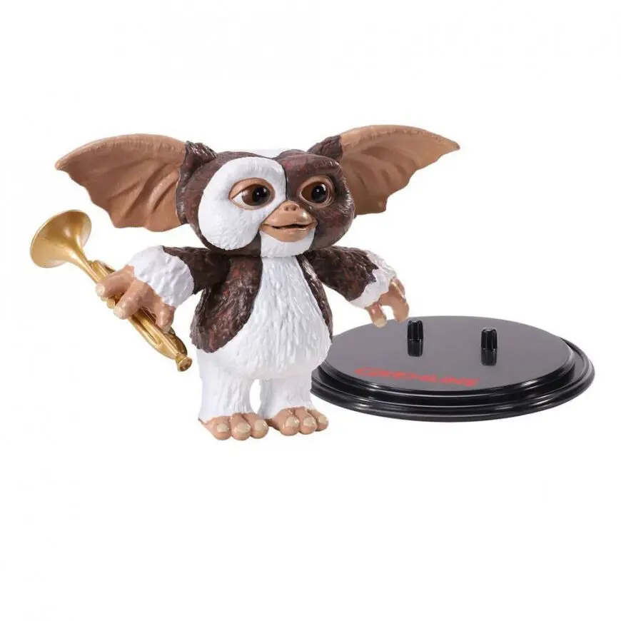 Gremlins Bendyfigs Bendable Figure Gizmo 10 cm termékfotó