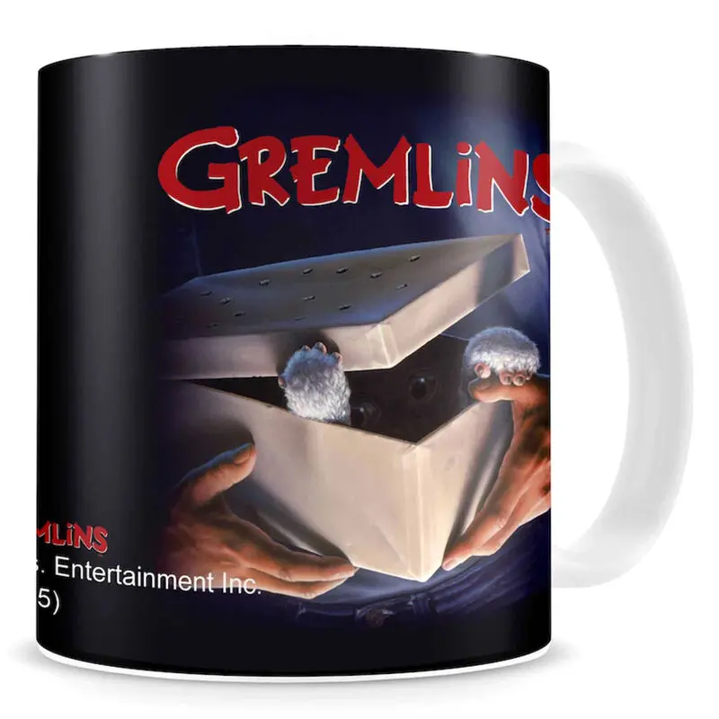 Gremlins Mug Gizmo Box termékfotó