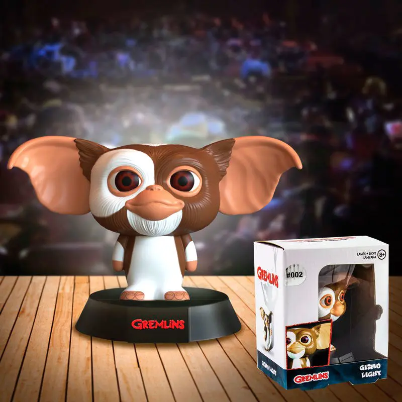 Szörnyecskék Gizmo mini lámpa termékfotó