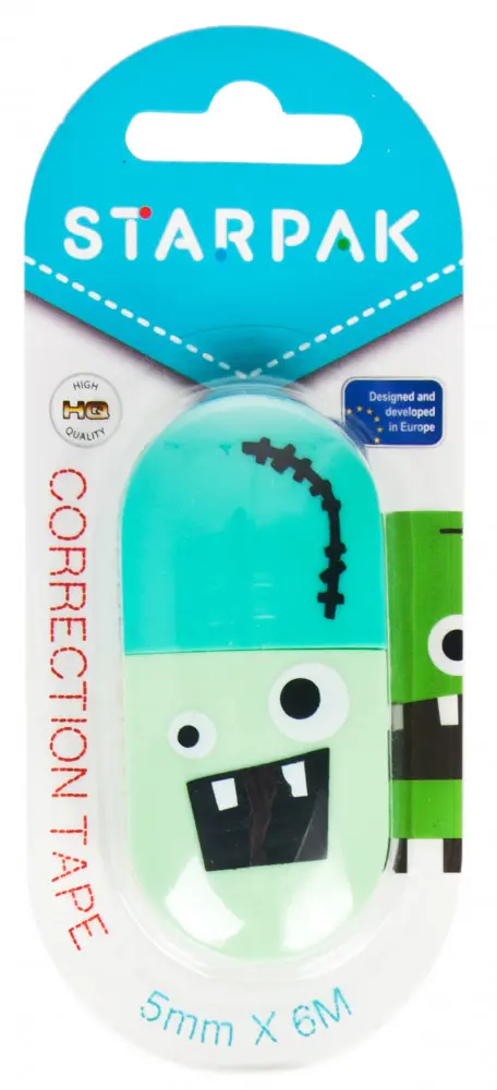 Szörnyecskék hibajavító termékfotó