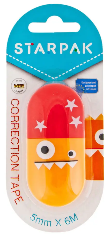 Szörnyecskék hibajavító termékfotó