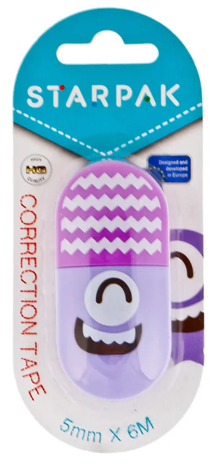 Szörnyecskék hibajavító termékfotó