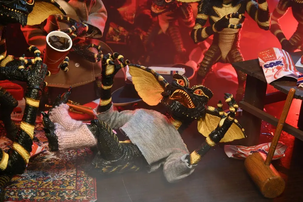 Szörnyecskék kiegészítő csomag akciófigurákhoz 1984 termékfotó