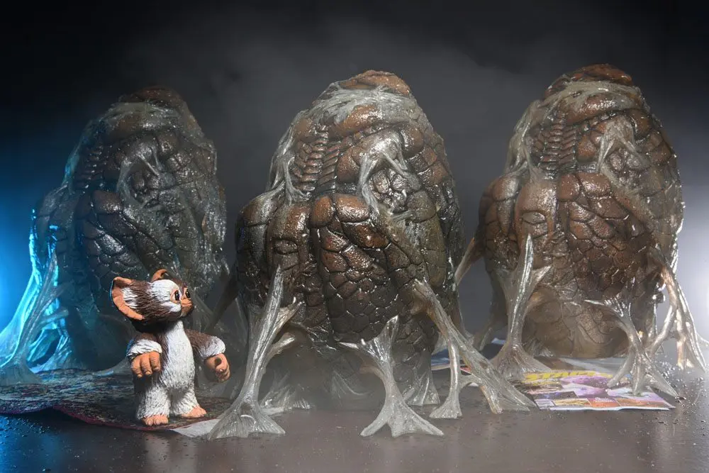 Szörnyecskék kiegészítő csomag akciófigurákhoz 1984 termékfotó